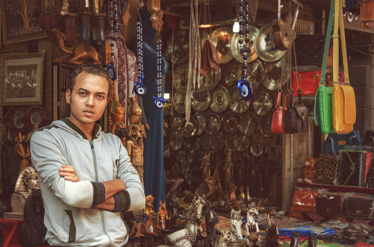 Travel — Egypt — frame 19