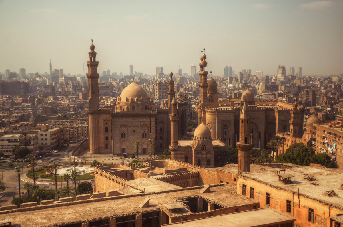 Travel — Egypt — frame 26