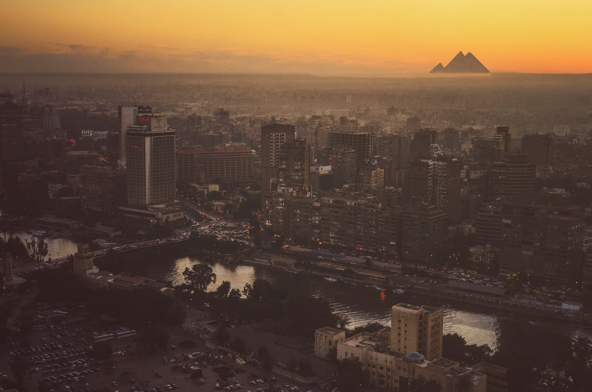 Travel — Egypt — frame 33