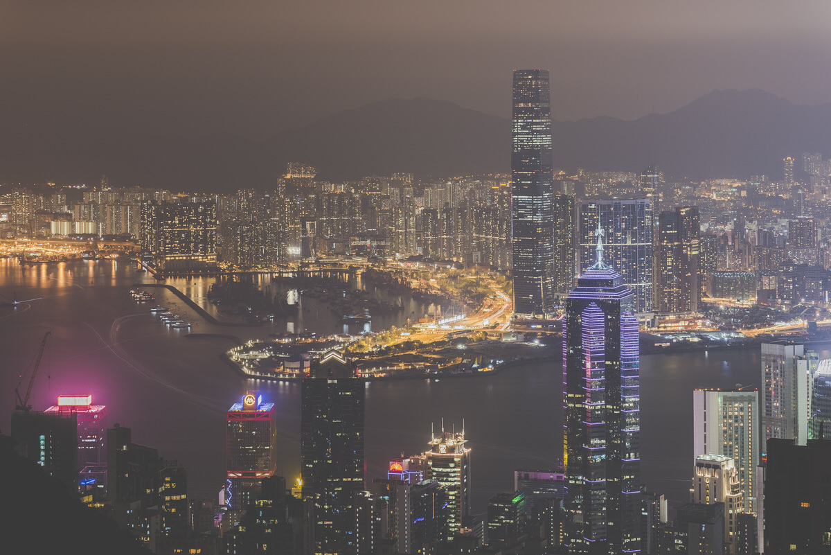 Travel — Hong Kong — frame 15