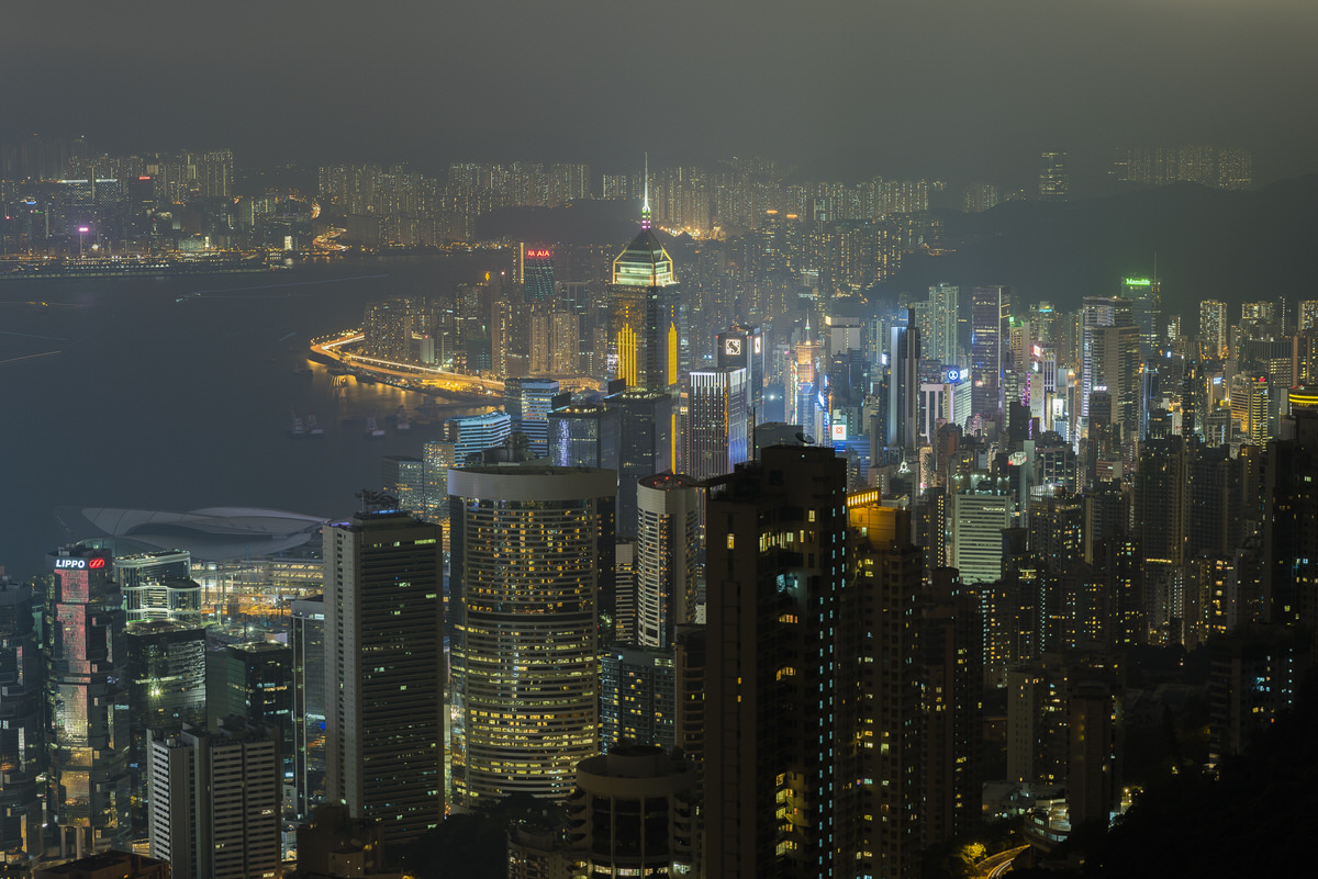 Travel — Hong Kong — frame 16