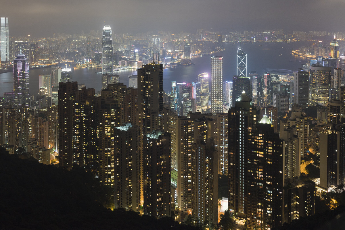 Travel — Hong Kong — frame 17