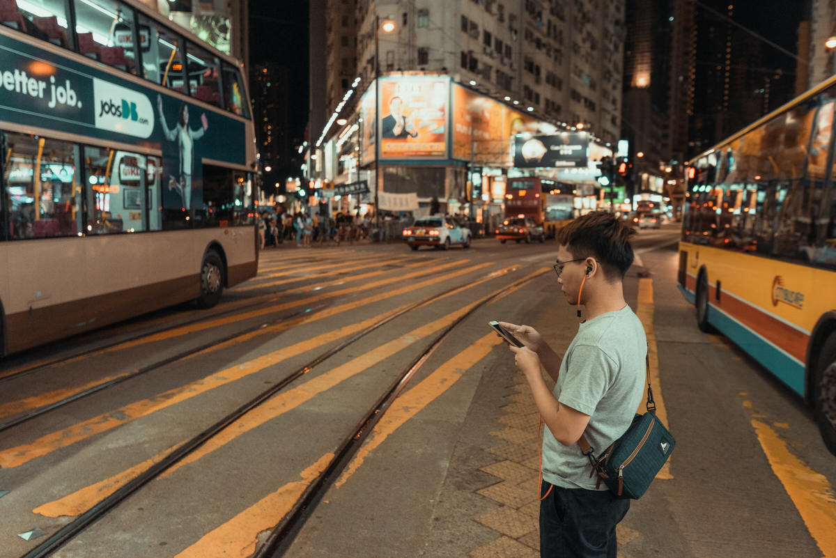 Travel — Hong Kong — frame 19