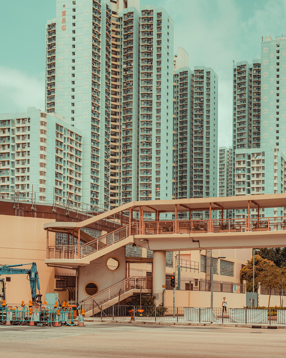 Travel — Hong Kong — frame 21