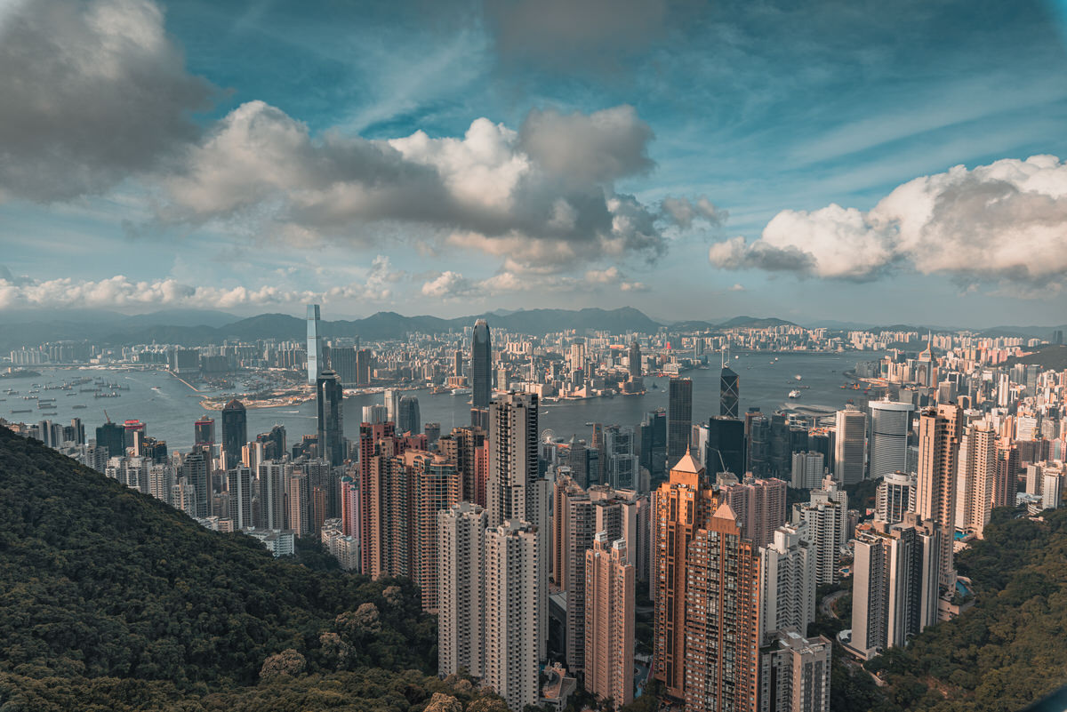 Travel — Hong Kong — frame 22