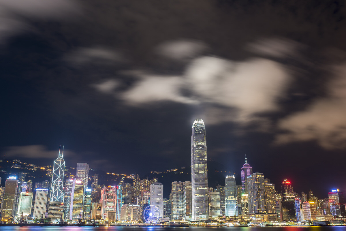 Travel — Hong Kong — frame 23