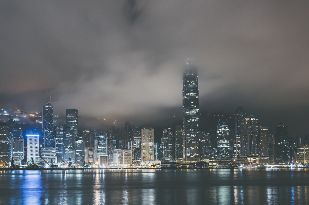Travel — Hong Kong — frame 24